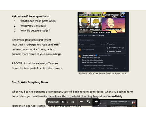 Blueprint Untuk Hasilkan $1000000 Dalam Bisnis